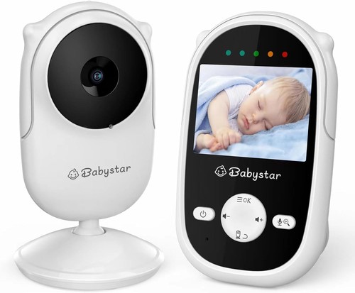 Babystar video baby monitor - video,