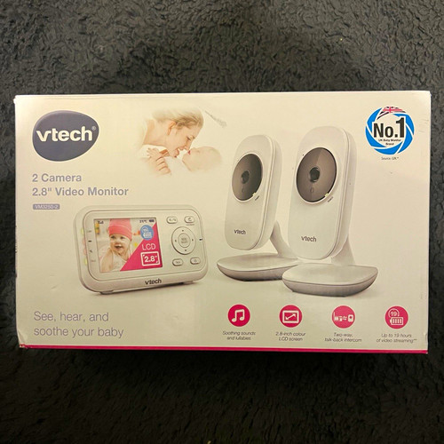 Vtech vm3250 video - vm3250-2,