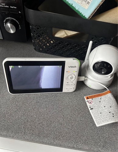Vtech vm924 video baby - vm924,