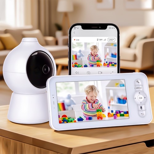 4ghz wifi baby monitor - 2.4ghz,