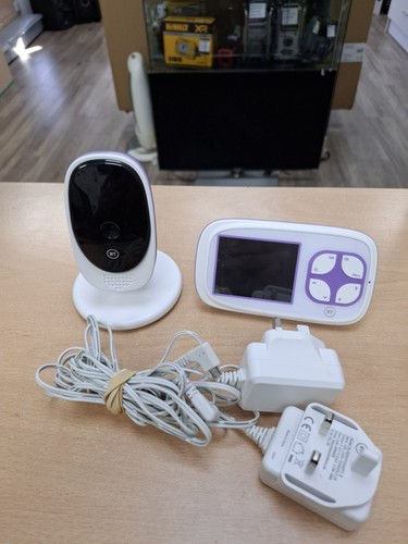 3000 video baby monitor - bt, 3"