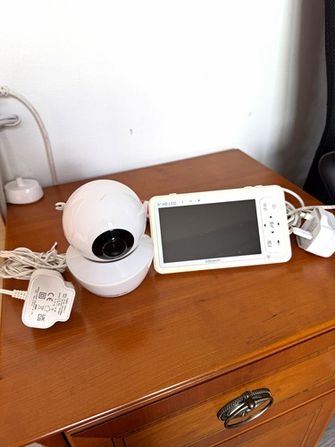 Babysense video baby monitor - baby,