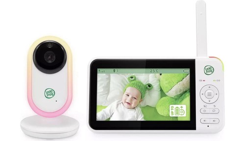 Leapfrog video baby monitor - leapfrog,