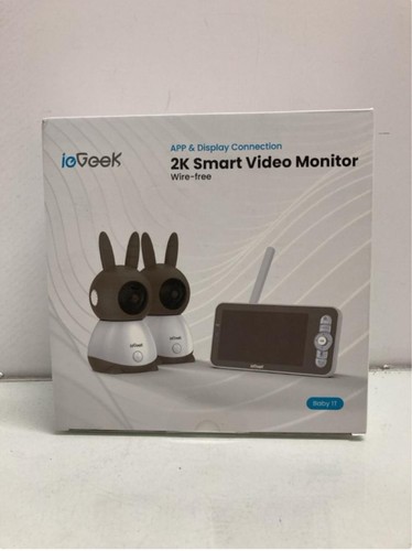 Iegeek smart video baby - iegeek,