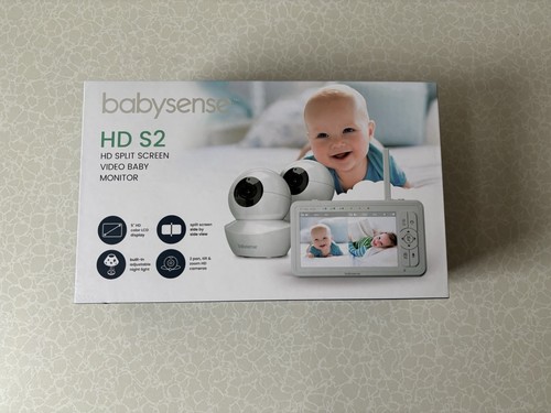 Babysense video baby - hd,