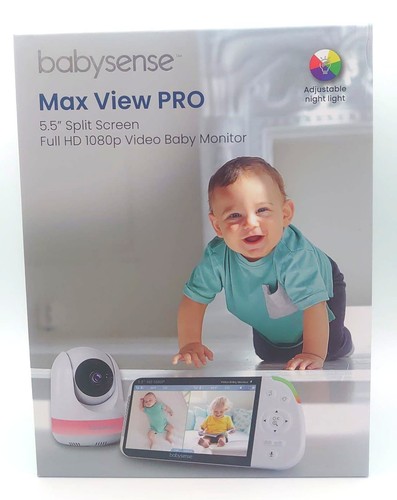Babysense max view pro - babysense,
