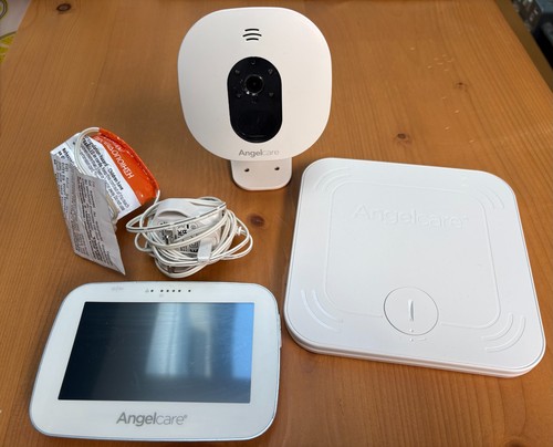 Angelcare ac527 baby monitor - angelcare,