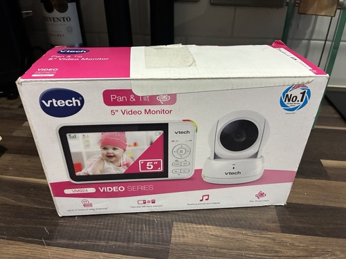 Vtech vm924 video - vtech, monitor