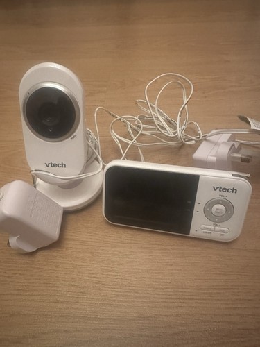 Vtech vm3254 video baby - vtech,
