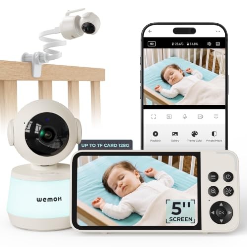 Smart video baby monitor - smart,