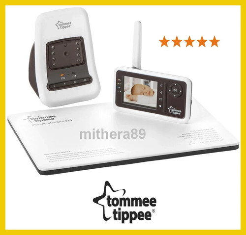 Tommee tippee video - video, sensor