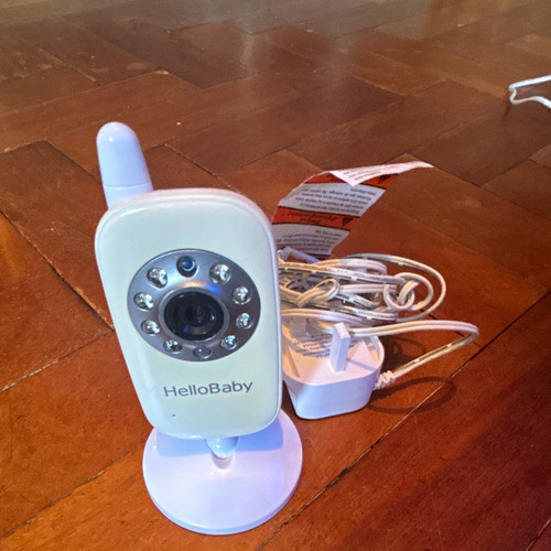 Hellobaby hb321tx baby monitor - hellobaby,