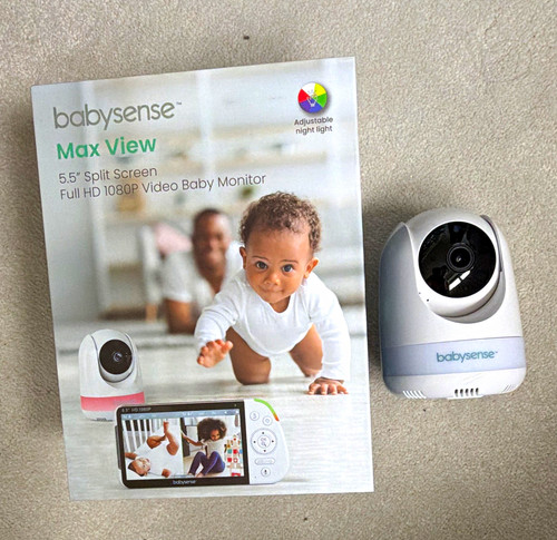 Babysense max view vbm55tx - babysense,