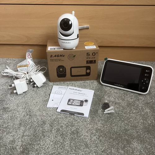 Hellobaby hb6550 wireless - hellobaby,