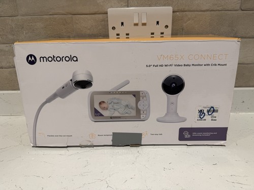 Motorola baby monitor nursery - motorola,