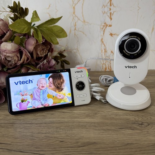 Vtech video baby monitor - video,