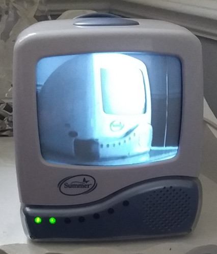 Summer baby video monitor - video,