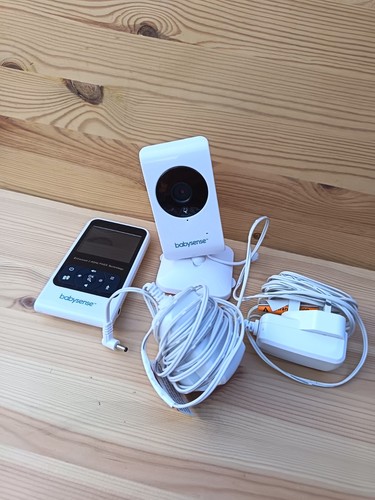 Babysense video baby monitor - babysense,
