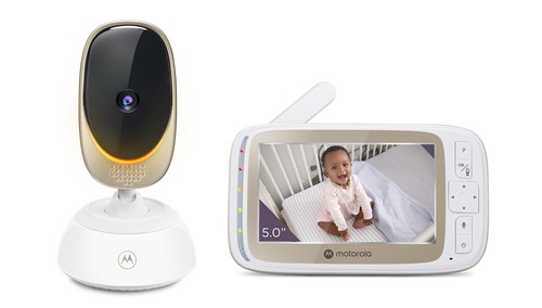 Motorola wi fi video - 5.0'',
