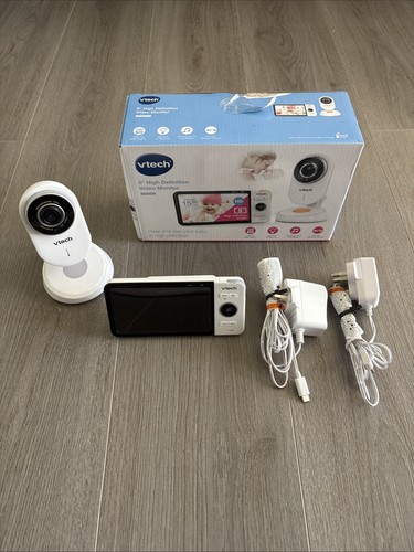 Vtech video baby monitor - vtech,