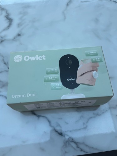 Owlet dream duo 3rd - owlet,