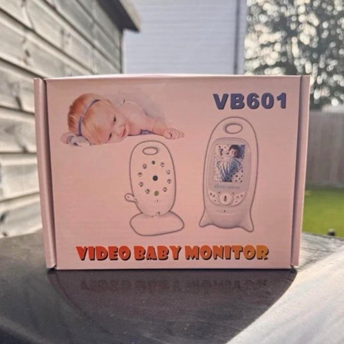 Vb601 voice picture video - vb601, &