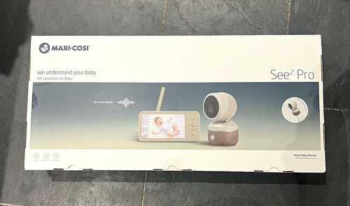 Maxi cosi see - pro, smart