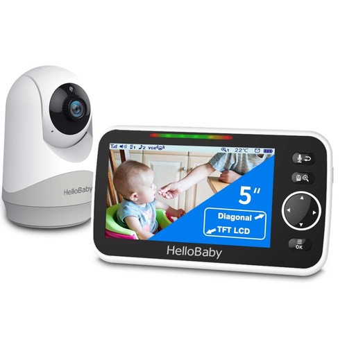 Hellobaby video baby monitor - video,