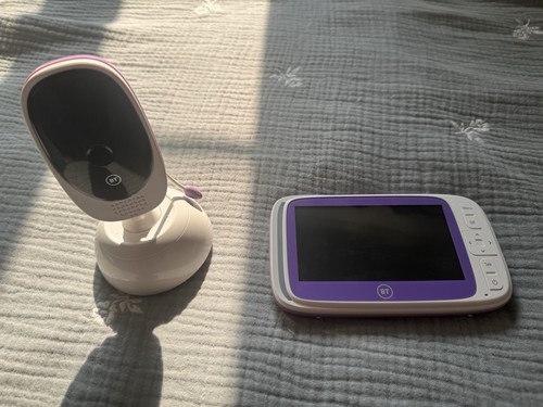 Video baby moniter 6000 - video,