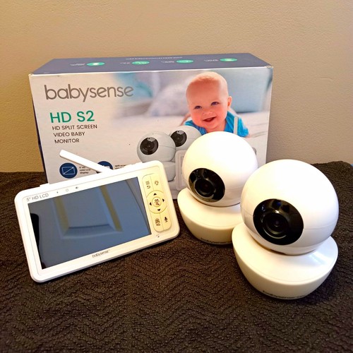 Babysense hd split - s2,