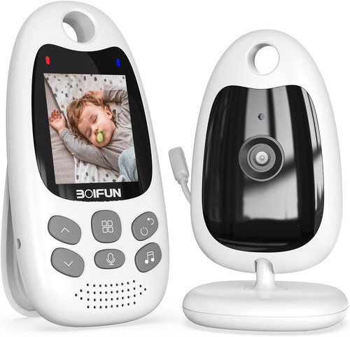 Boifun video baby monitor - boifun,