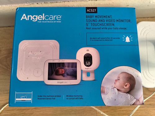 Angelcare ac527 baby movement - angelcare,