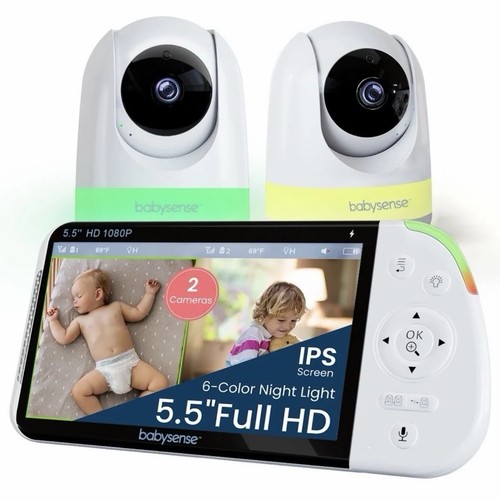 Babysense full split - babysense, hd