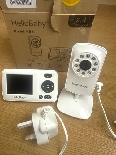 Hellobaby hb30 digital video - hellobaby,