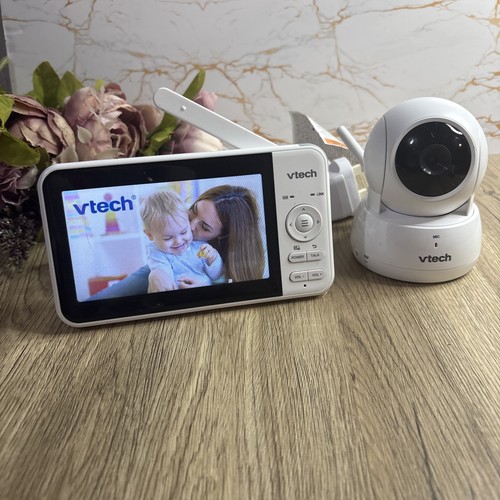 Vtech pan tilt video - tilt, 5"
