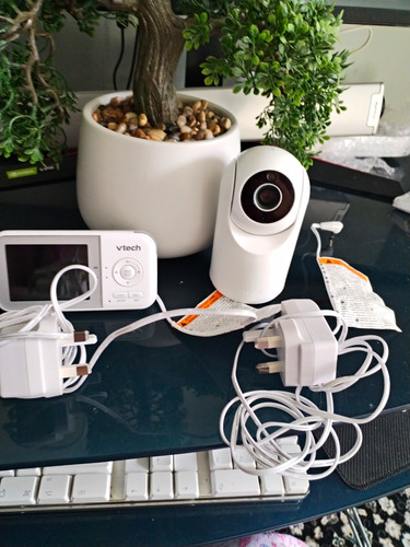 Vtech vm3263 voice picture - vm3263, &
