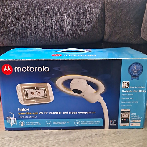 Motorola halo fi - halo+, wi‑fi