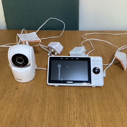 Vtech vm901 pan - &, tilt