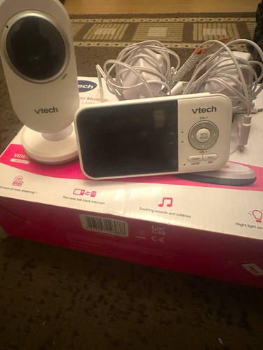 Vtech vm3254 8in - vm3254, baby