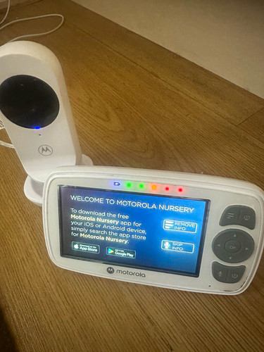 Motorola vm34 digital video - digital,