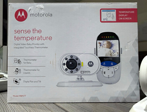 Motorola mbp27t digital video - motorola,