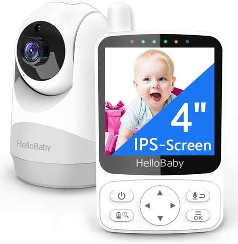 Hello baby monitor hour - hello,