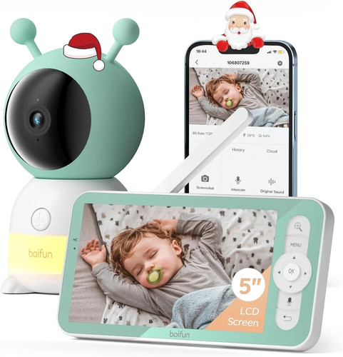 Boifun wifi video baby - video,