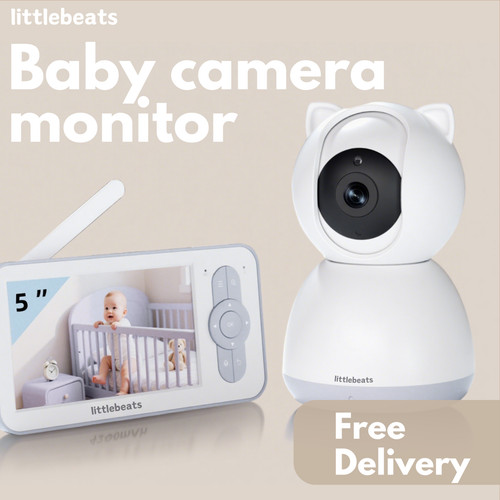 Littlebeats baby camera - littlebeats,