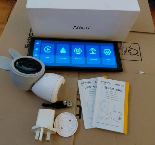 Arenti video baby monitor - arenti,
