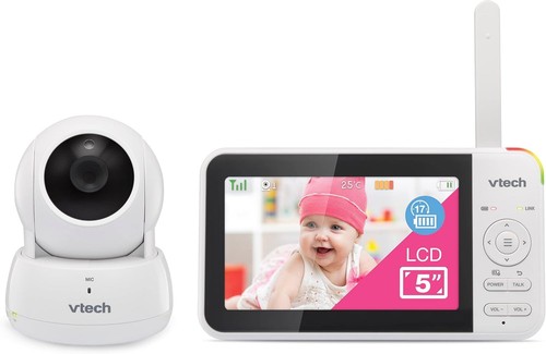 Vtech vm924 video baby monitor - vm924,