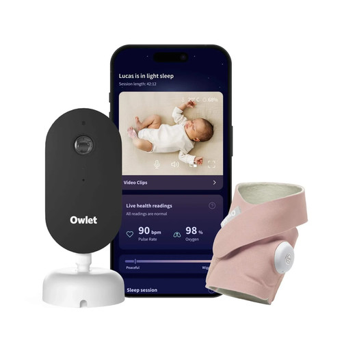 Owlet dream duo 3rd gen - duo,