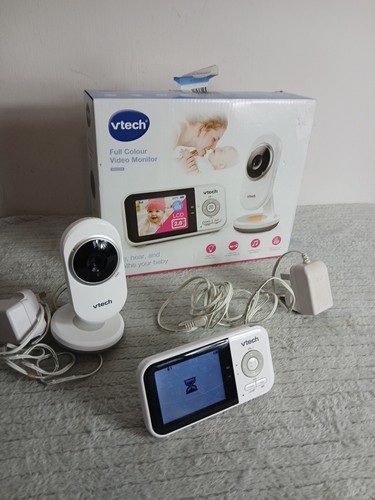 Vtech vm3254 full - colour, video