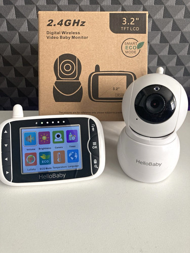 Hellobaby hb66pro 4ghz - hellobaby, 2.4ghz