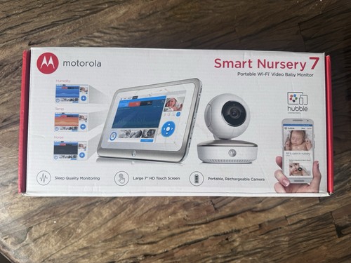 Motorola smart nursery - motorola, 7